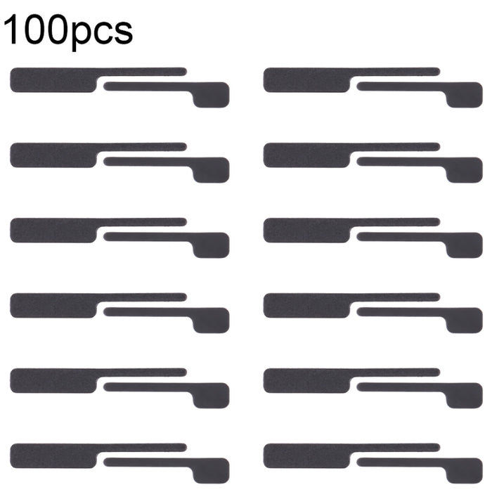100/Set para iPhone 14 Pro Max LCD soporte almohadillas de espuma de esponja, For iPhone 14 Pro Max