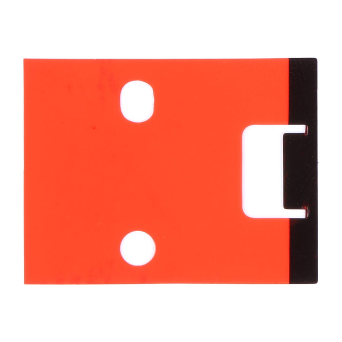 100/Set pegatinas adhesivas laterales de soporte LCD para iPhone 14 Pro Max/14 Pro