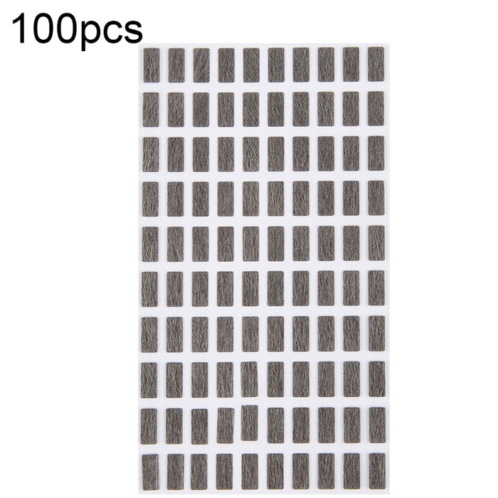 100/Set de pegatinas adhesivas de cable flexible de pantalla LCD para iPhone 14 Pro Max / 14 Pro