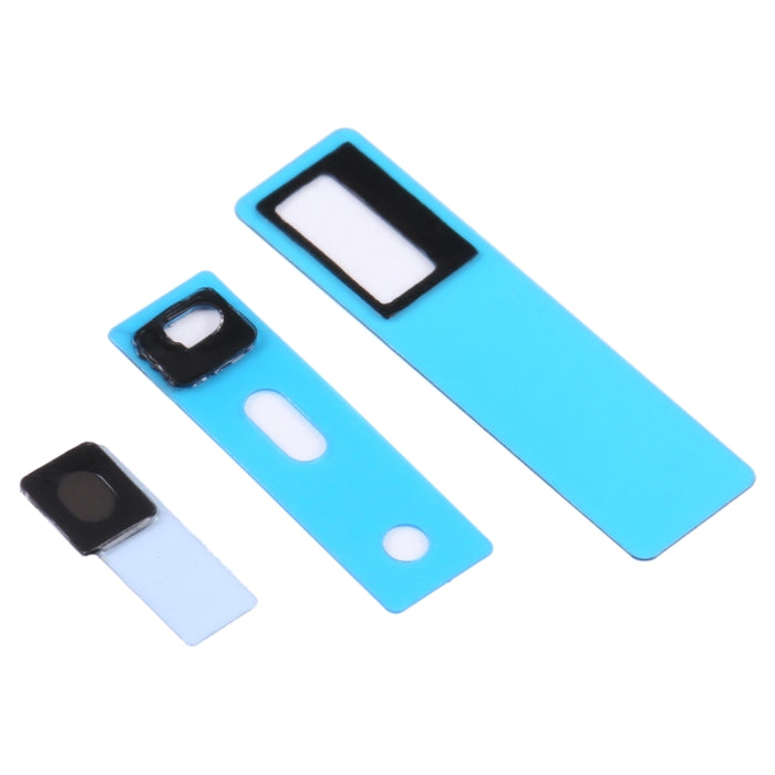 100/juego de pegatinas adhesivas traseras con sensor para iPhone 14 Pro Max / 14 Pro