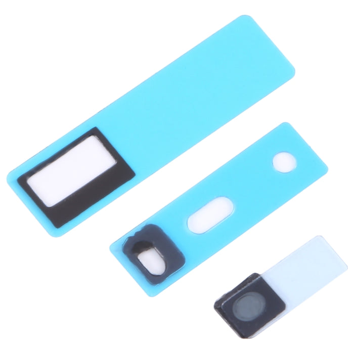 100/juego de pegatinas adhesivas traseras con sensor para iPhone 14 Pro Max / 14 Pro