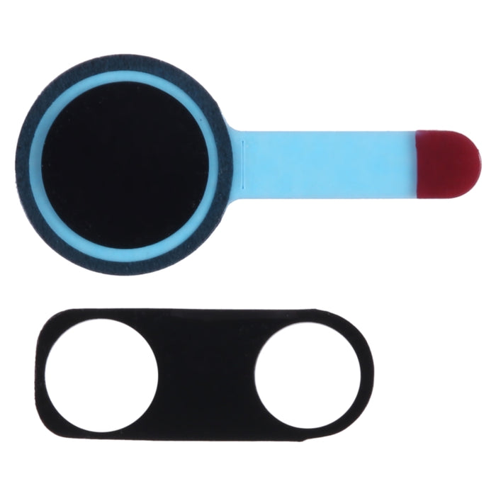 100 / Set Cámara frontal LCD Sombreado Sellado Adhesivo para iPhone 14 Pro / 14 Pro Max, For iPhone 14 Pro / 14 Pro Max