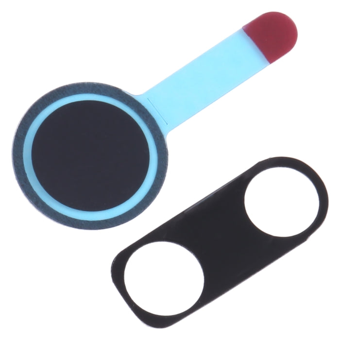 100 / Set Cámara frontal LCD Sombreado Sellado Adhesivo para iPhone 14 Pro / 14 Pro Max, For iPhone 14 Pro / 14 Pro Max