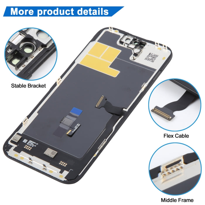 Pantalla LCD JK incell para iPhone 14 Pro, For iPhone 14 Pro (JK incell)