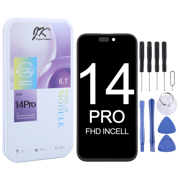 Pantalla LCD JK incell para iPhone 14 Pro, For iPhone 14 Pro (JK incell)