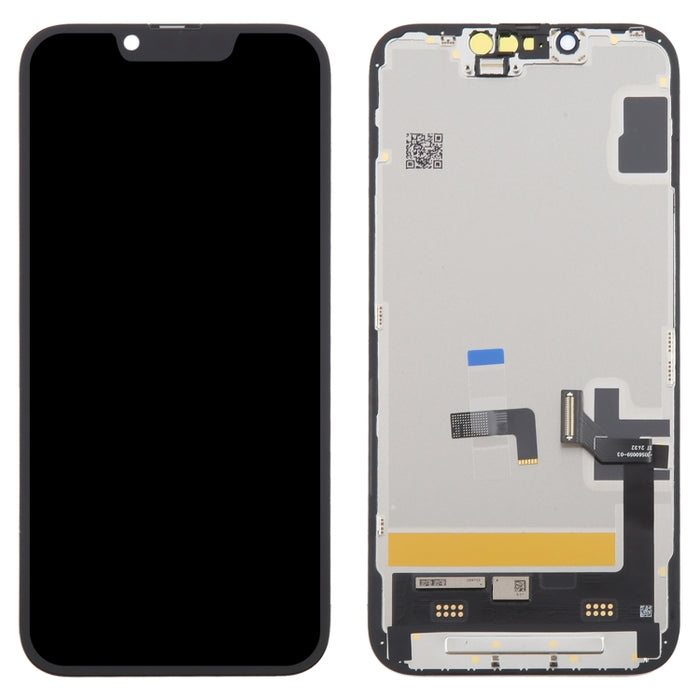 Pantalla LCD OLED suave JK para iPhone 14, For iPhone 14 (JK Soft OLED)