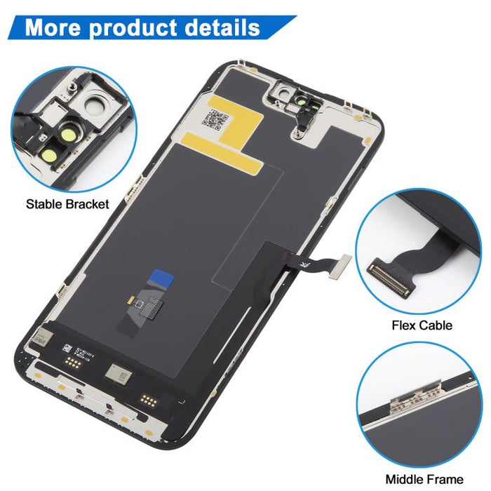 Pantalla LCD JK incell para iPhone 14 Pro Max, For iPhone 14 Pro Max(incell)