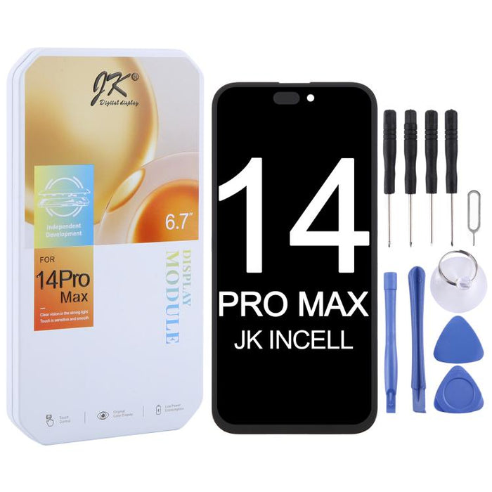 Pantalla LCD JK incell para iPhone 14 Pro Max, For iPhone 14 Pro Max(incell)