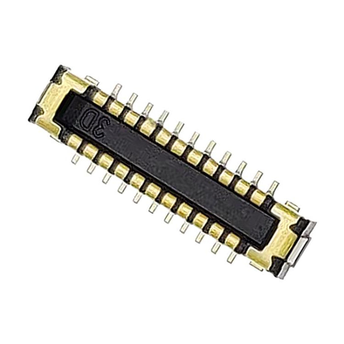 Conector FPC de cámara trasera de 22 pines para iPhone 14 Plus/15 Plus en cable flexible, For iPhone 14 Plus / 15 Plus 22 Pin