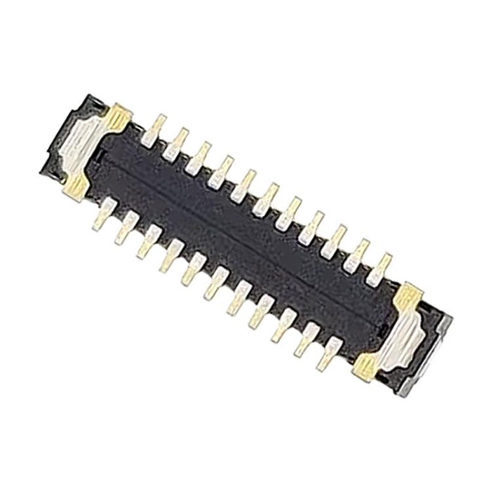Conector FPC de cámara trasera de 22 pines para iPhone 14 Plus/15 Plus en cable flexible, For iPhone 14 Plus / 15 Plus 22 Pin