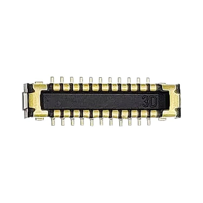 Conector FPC de cámara trasera de 22 pines para iPhone 14 Plus/15 Plus en cable flexible, For iPhone 14 Plus / 15 Plus 22 Pin