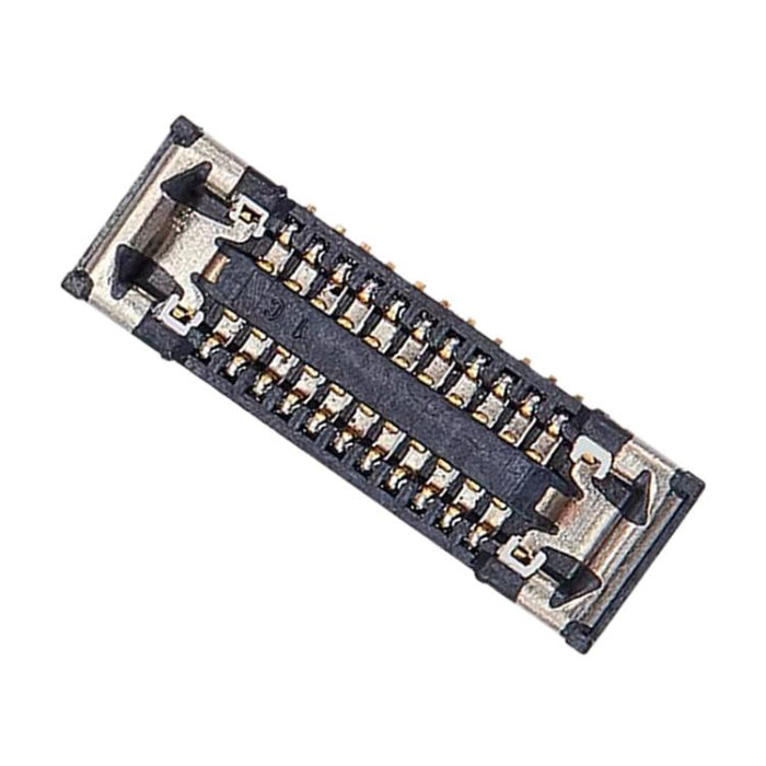 Conector FPC de cámara trasera de 22 pines para iPhone 14 Plus/15 Plus en la placa base, For iPhone 14 Plus / 15 Plus 22 Pin