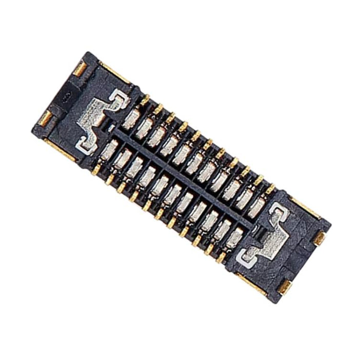 Conector FPC de cámara trasera de 22 pines para iPhone 14 Plus/15 Plus en la placa base, For iPhone 14 Plus / 15 Plus 22 Pin