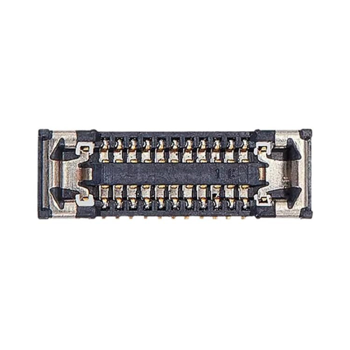 Conector FPC de cámara trasera de 22 pines para iPhone 14 Plus/15 Plus en la placa base, For iPhone 14 Plus / 15 Plus 22 Pin