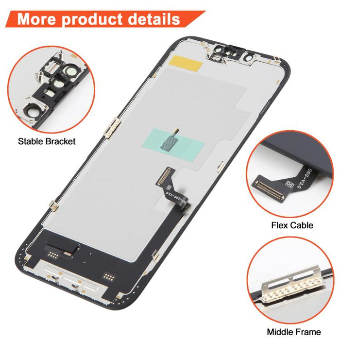 For iPhone 14 Pro Max DD Soft OLED Screen, For iPhone 14 Plus(DD Soft LCD)