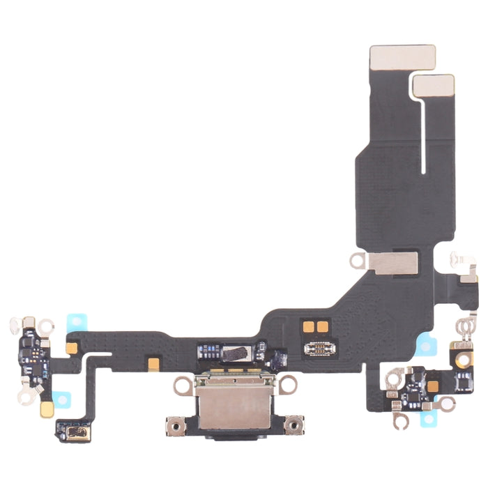 Para iPhone 15 Cable flexible de puerto de carga original, For iPhone 15(Original), For iPhone 15 (Original)