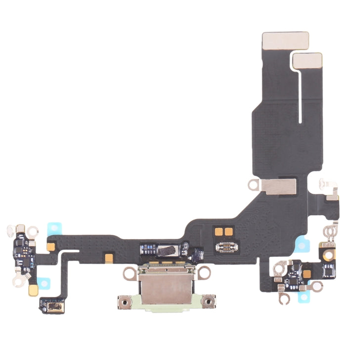 Para iPhone 15 Cable flexible de puerto de carga original, For iPhone 15(Original), For iPhone 15 (Original)