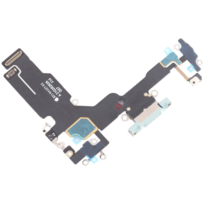 Para iPhone 15 Cable flexible de puerto de carga original, For iPhone 15(Original), For iPhone 15 (Original)