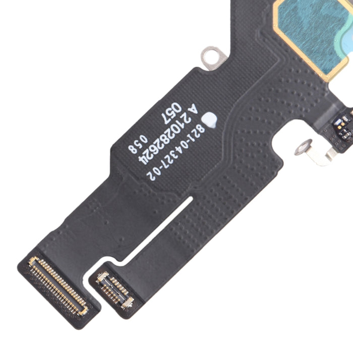 Para iPhone 15 Cable flexible de puerto de carga original, For iPhone 15(Original), For iPhone 15 (Original)