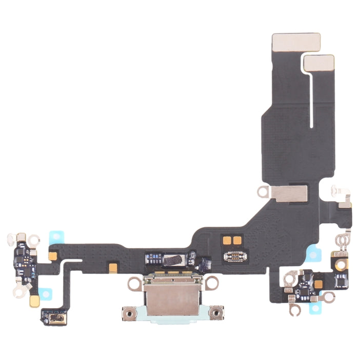 Para iPhone 15 Cable flexible de puerto de carga original, For iPhone 15(Original), For iPhone 15 (Original)