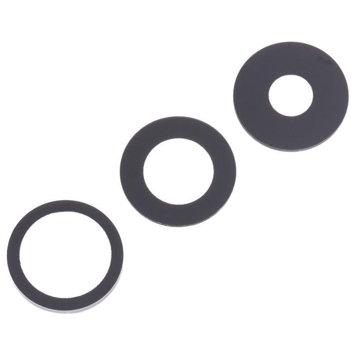 Para iPhone 15 Pro Lente de cámara trasera 3 en 1, For iPhone 15 Pro