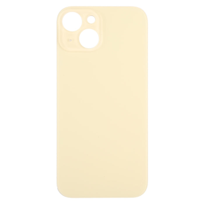 Para iPhone 15 Tapa trasera de batería de vidrio, For iPhone 15