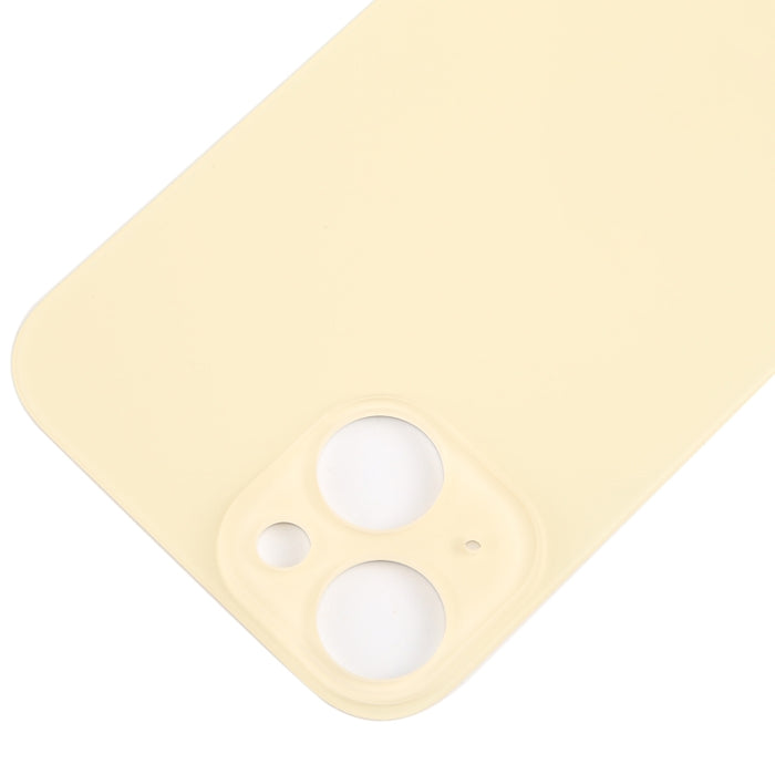 Para iPhone 15 Tapa trasera de batería de vidrio, For iPhone 15