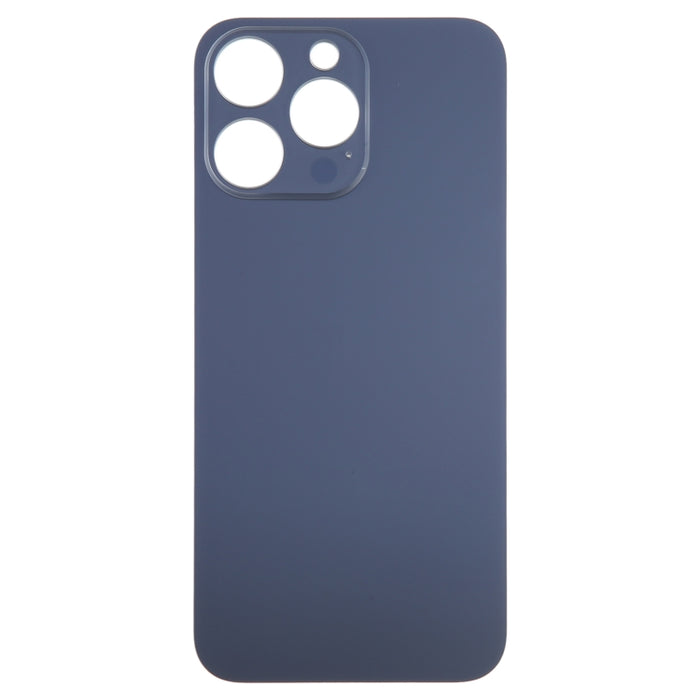 Para iPhone 15 Pro Tapa trasera de batería de vidrio, For iPhone 15 Pro