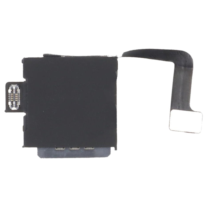Para iPhone 15 Plus Toma de soporte de tarjeta SIM única con cable flexible, For iPhone 15 Plus (Single SIM)