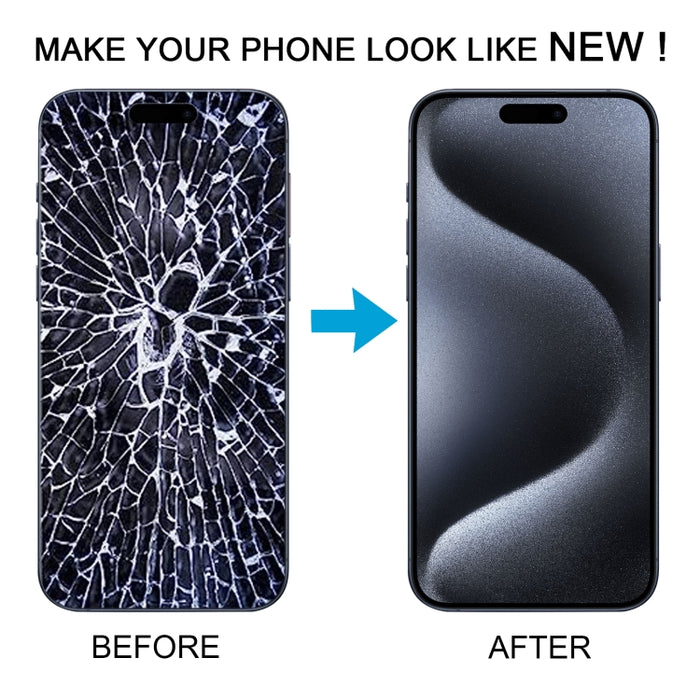 Para iPhone 15 Pro pantalla LCD OEM con ensamblaje completo de digitalizador, For iPhone 15 Pro