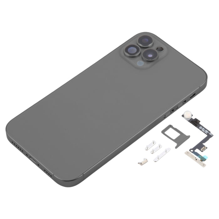 Carcasa Trasera con Apariencia Imitación de iP15 Pro para iPhone 11, For iPhone 11 to iP15 Pro