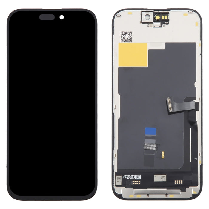 Pantalla LCD JK incell para iPhone 15 Pro, For iPhone 15 Pro (JK incell)