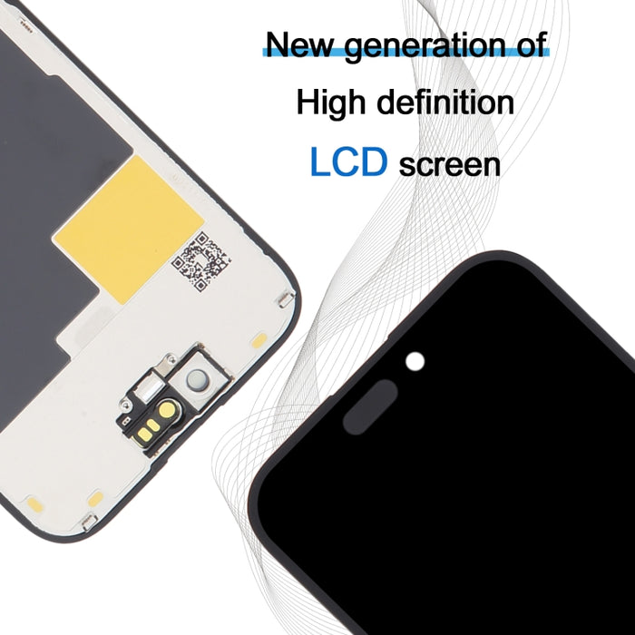 Pantalla LCD JK incell para iPhone 15 Pro, For iPhone 15 Pro (JK incell)