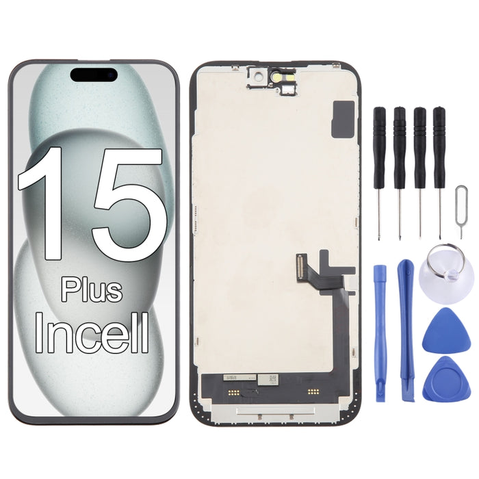 Para iPhone 15 Plus Pantalla LCD Incell, For iPhone 15 Plus (HD Incell )
