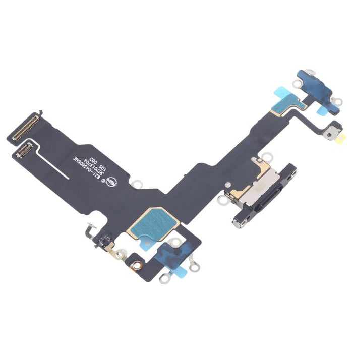Cable flexible del puerto de carga del iPhone 15, For iPhone 15