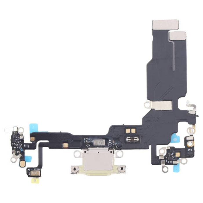 Cable flexible del puerto de carga del iPhone 15, For iPhone 15