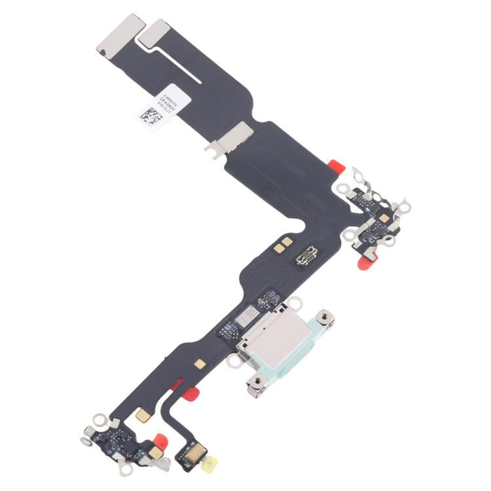 Cable flexible del puerto de carga del iPhone 15 Plus, For iPhone 15 Plus