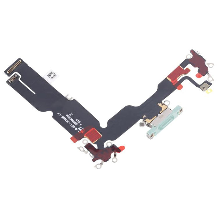 Cable flexible del puerto de carga del iPhone 15 Plus, For iPhone 15 Plus