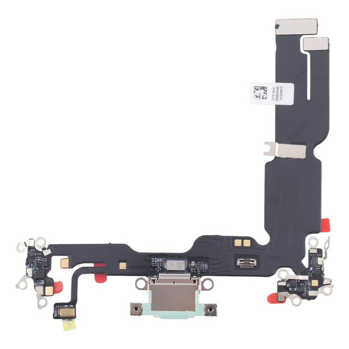 Cable flexible del puerto de carga del iPhone 15 Plus, For iPhone 15 Plus