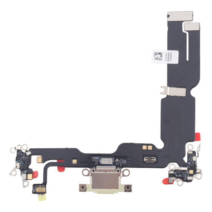 Cable flexible del puerto de carga del iPhone 15 Plus, For iPhone 15 Plus
