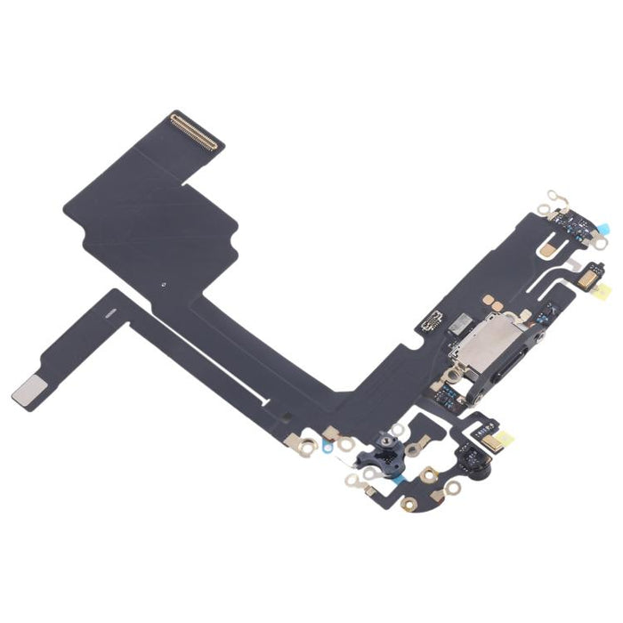 Cable flexible del puerto de carga del iPhone 15 Pro, For iPhone 15 Pro