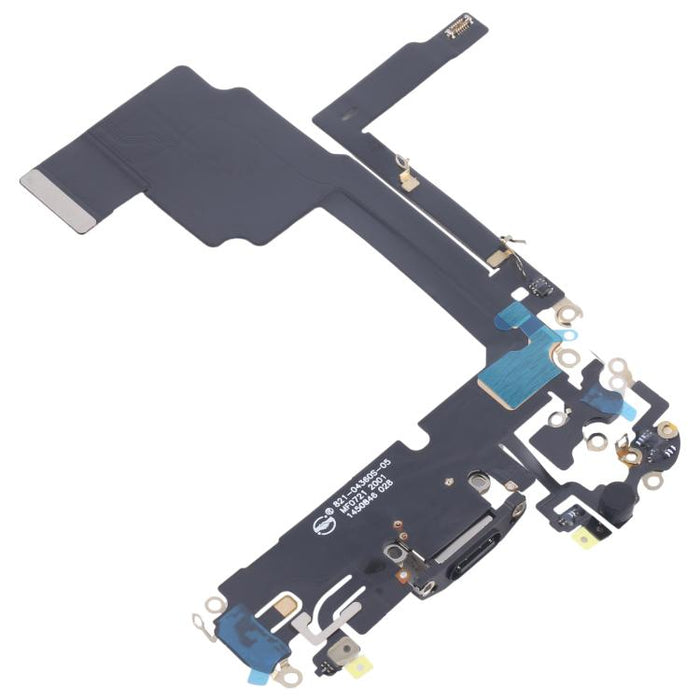 Cable flexible del puerto de carga del iPhone 15 Pro, For iPhone 15 Pro