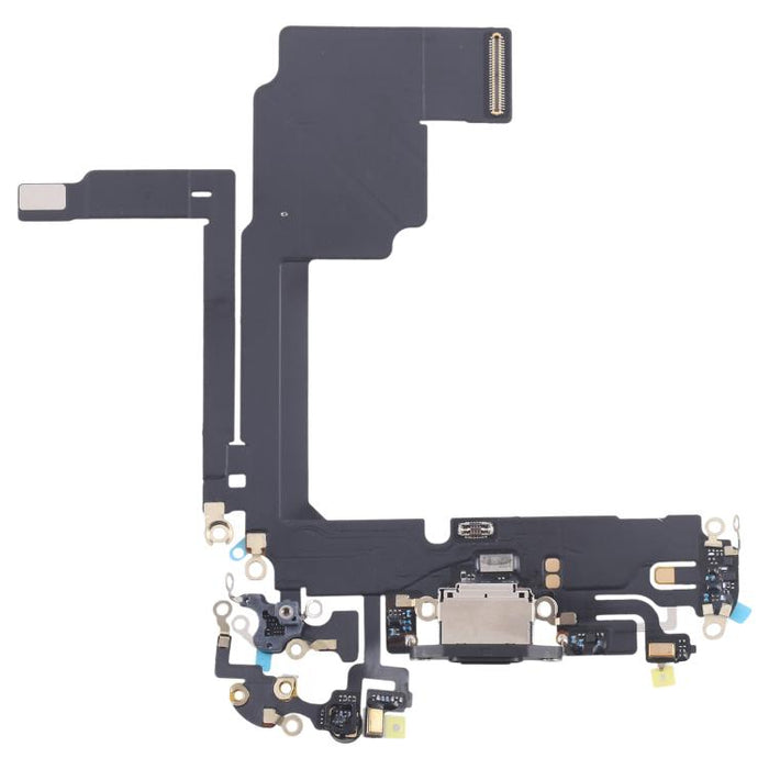Cable flexible del puerto de carga del iPhone 15 Pro, For iPhone 15 Pro
