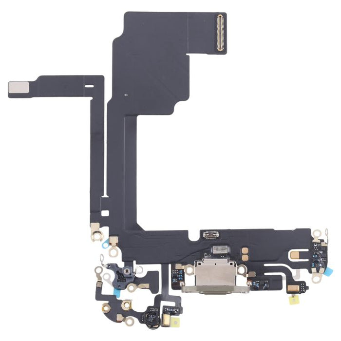 Cable flexible del puerto de carga del iPhone 15 Pro, For iPhone 15 Pro