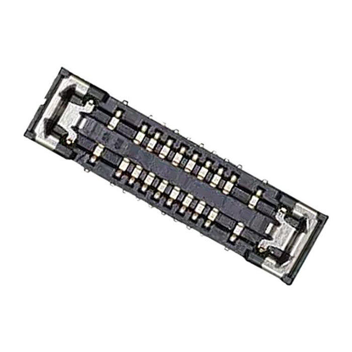 Conector FPC de escáner de radar láser de 16 pines para iPhone 15 Pro/15 Pro Max en la placa base, For iPhone 15 Pro / 15 Pro Max 16 Pin