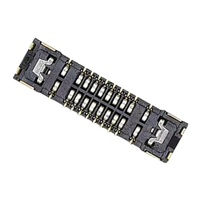 Conector FPC de escáner de radar láser de 16 pines para iPhone 15 Pro/15 Pro Max en la placa base, For iPhone 15 Pro / 15 Pro Max 16 Pin