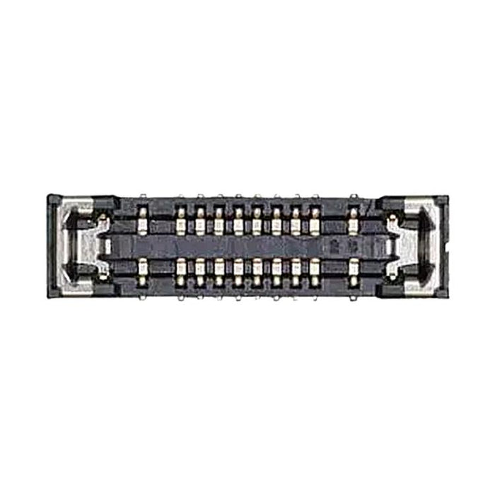 Conector FPC de escáner de radar láser de 16 pines para iPhone 15 Pro/15 Pro Max en la placa base, For iPhone 15 Pro / 15 Pro Max 16 Pin