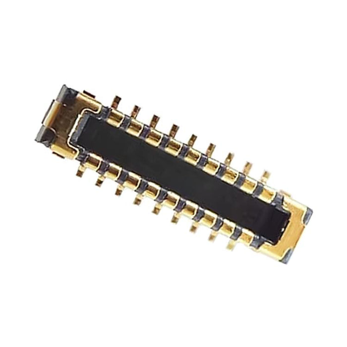 Conector FPC de cámara trasera de 18 pines para iPhone 15 Pro/15 Pro Max en cable flexible, For iPhone 15 Pro / 15 Pro Max 18 Pin