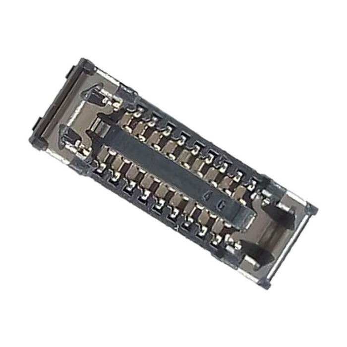 Conector FPC de cámara trasera de 18 pines para iPhone 15 Pro/15 Pro Max en la placa base, For iPhone 15 Pro / 15 Pro Max 18 Pin