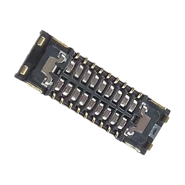Conector FPC de cámara trasera de 18 pines para iPhone 15 Pro/15 Pro Max en la placa base, For iPhone 15 Pro / 15 Pro Max 18 Pin